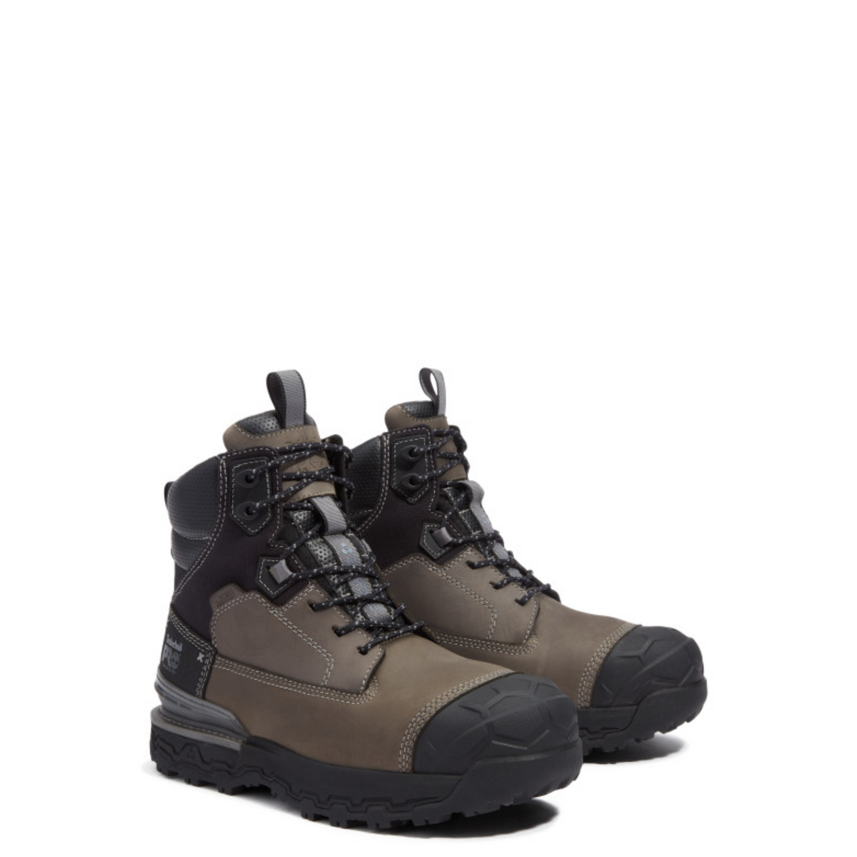 Timberland PRO Men's Boondock Ultralight 6" Waterproof Comp Toe Boot - Work World - Workwear, Work Boots, Safety Gear