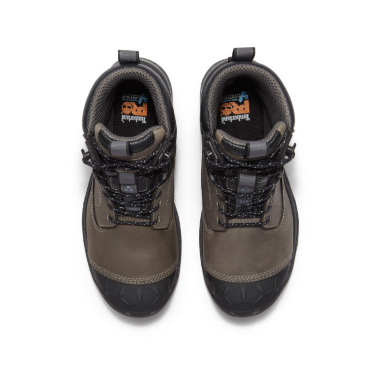 Timberland PRO Men's Boondock Ultralight 6" Waterproof Comp Toe Boot - Work World - Workwear, Work Boots, Safety Gear