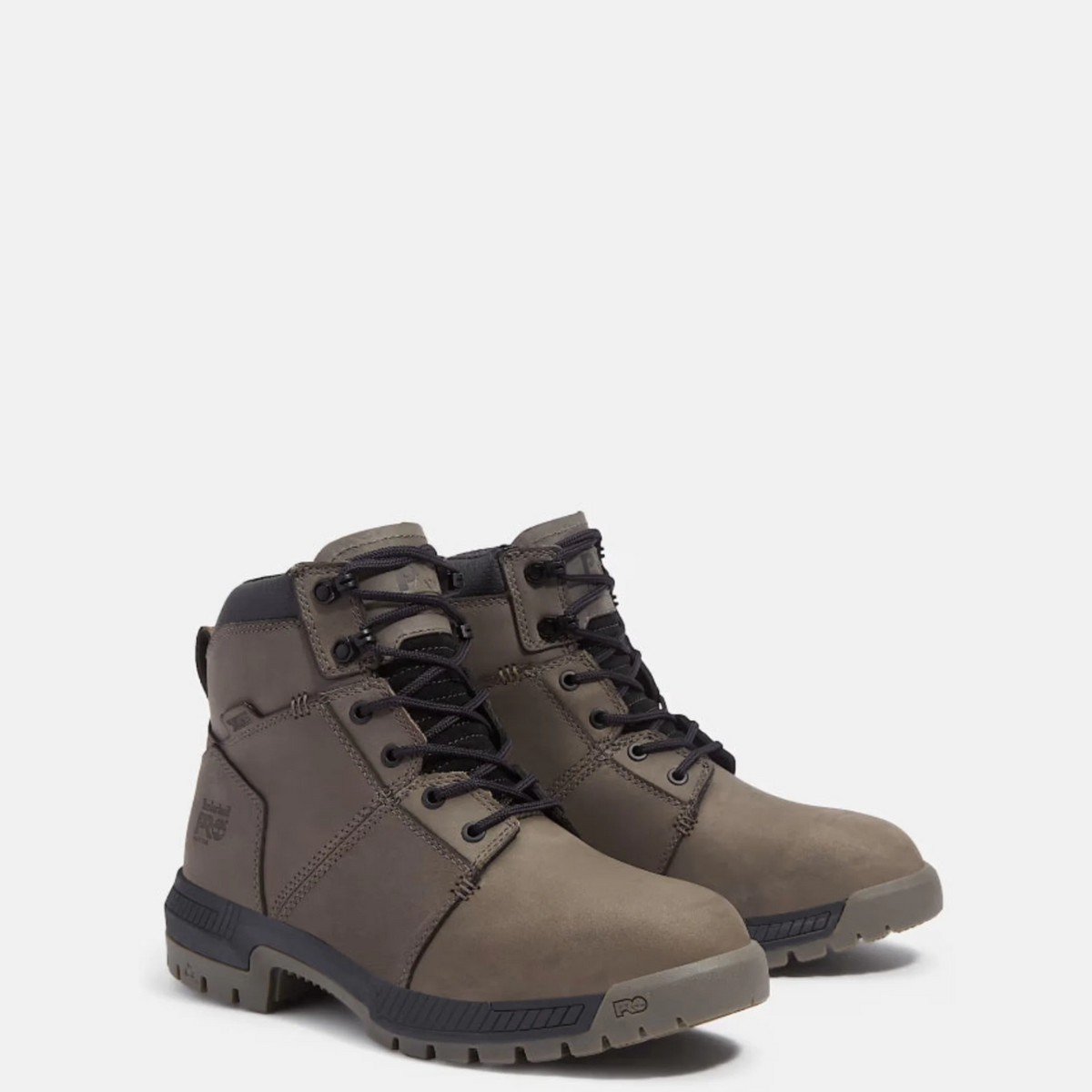 Timberland PRO Men's Montauk 6" Waterproof Soft Toe Work Boot Work Boots Timberland PRO