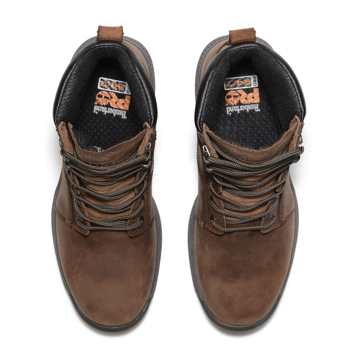 Timberland PRO Men&#39;s Montauk 6&quot; EH Work Boot - Work World - Workwear, Work Boots, Safety Gear