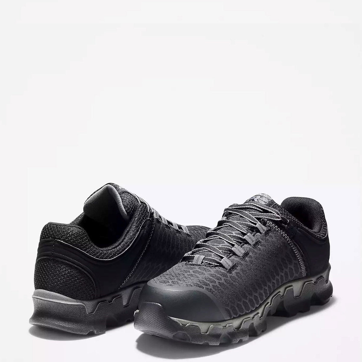 Timberland PRO Men's Powertrain Sport Alloy Toe Work Sneaker Work Shoes Timberland PRO