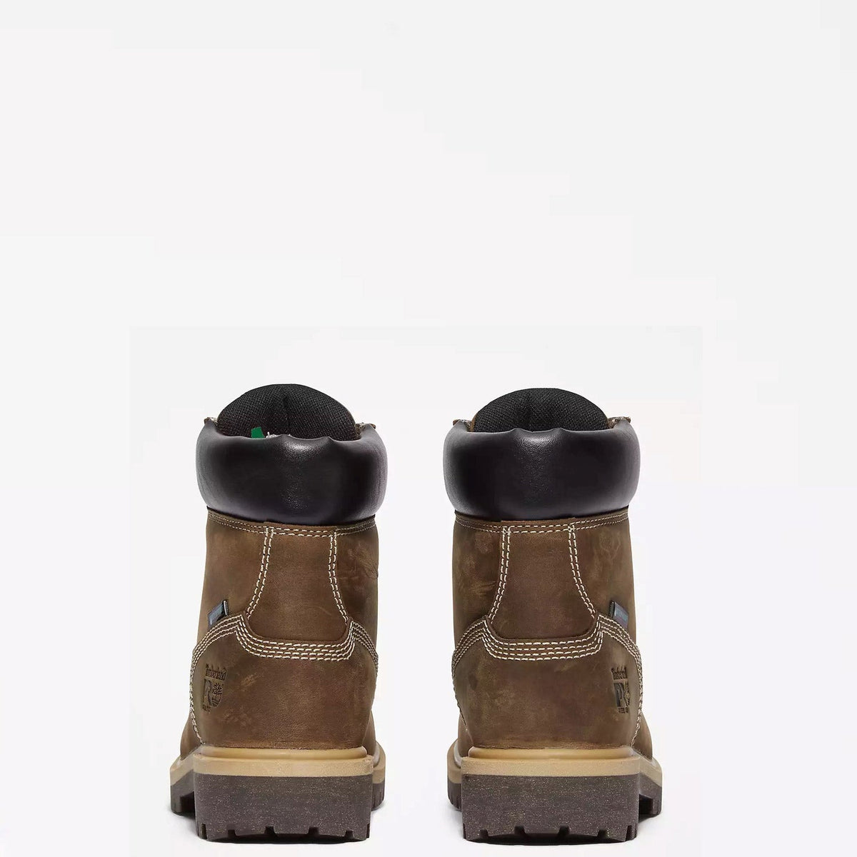Timberland PRO Women's Direct Attach 6" Steel Toe Waterproof Work Boot Work Boots Timberland PRO