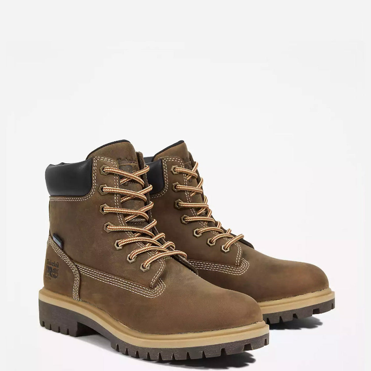 Timberland PRO® Women's Direct Attach Waterproof 6" Work Boot Work Boots Timberland PRO