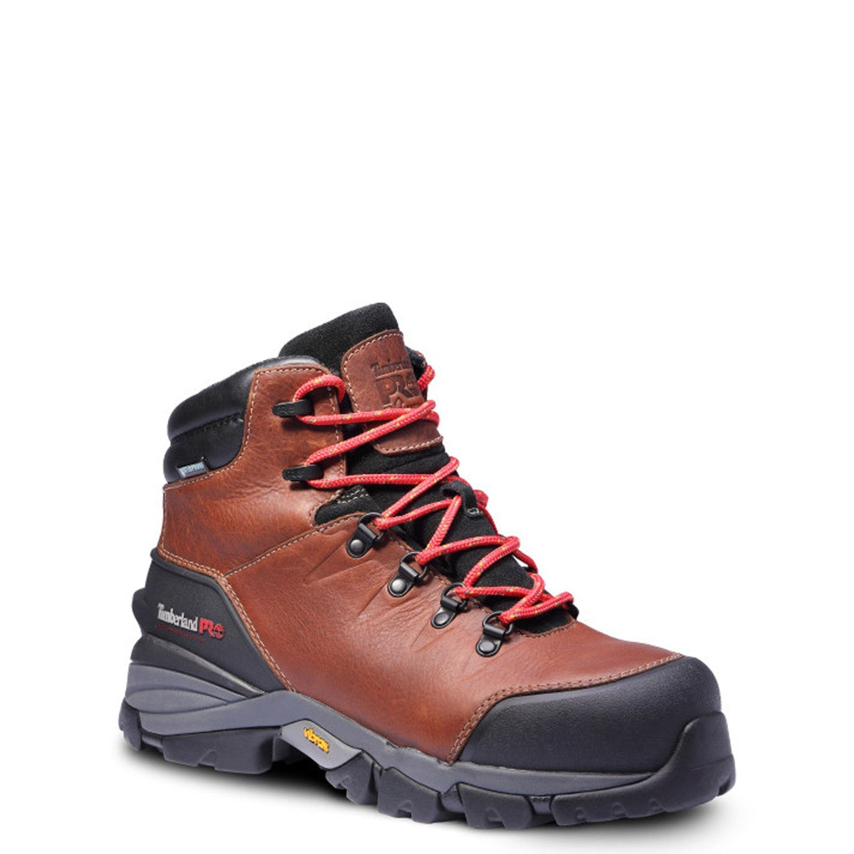 Timberland PRO Men's Heritage Hyperion Waterproof 6" Comp Toe Work Boot Work Boots Timberland PRO