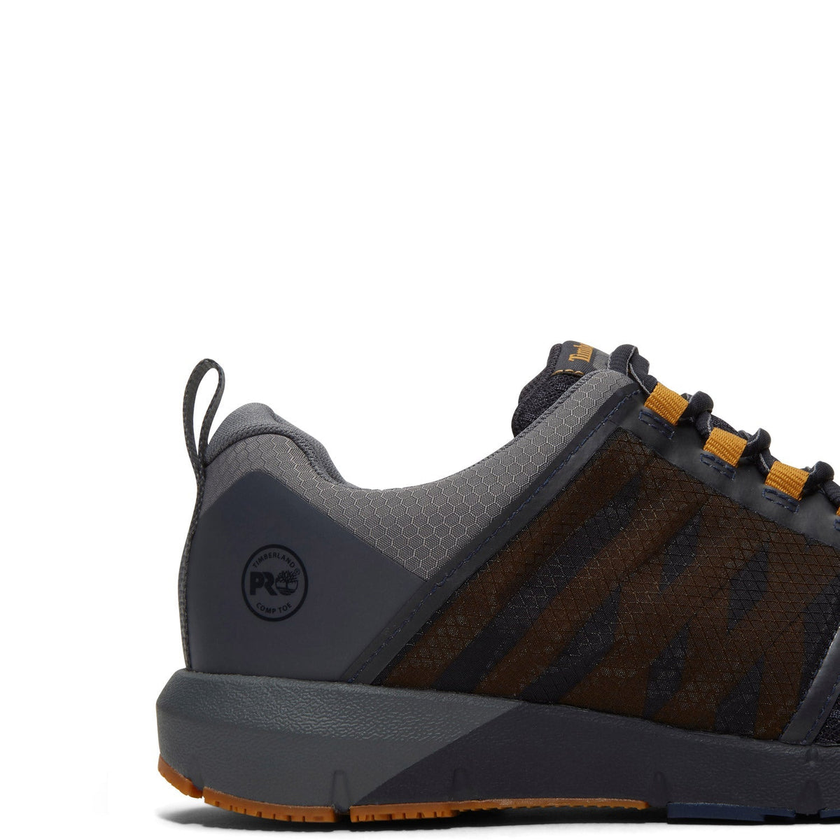 Timberland PRO Men's Radius Comp Toe Work Sneaker Work Shoes Timberland PRO