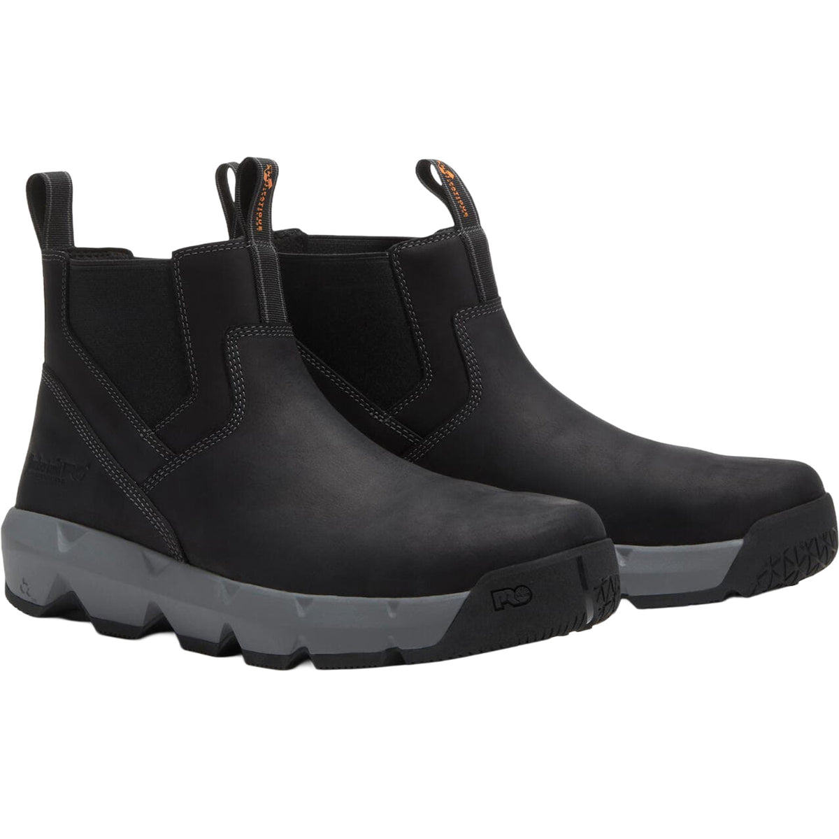 Timberland PRO Morphix 6" Chelsea Comp Toe Work Boot Work Boots Timberland PRO