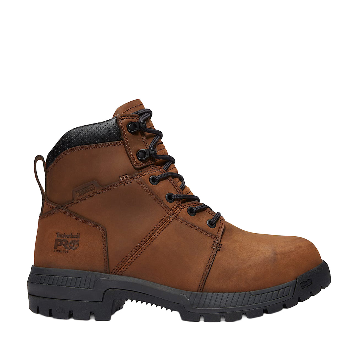 Timberland PRO Men's Montauk 6" Waterproof Steel Toe Work Boot