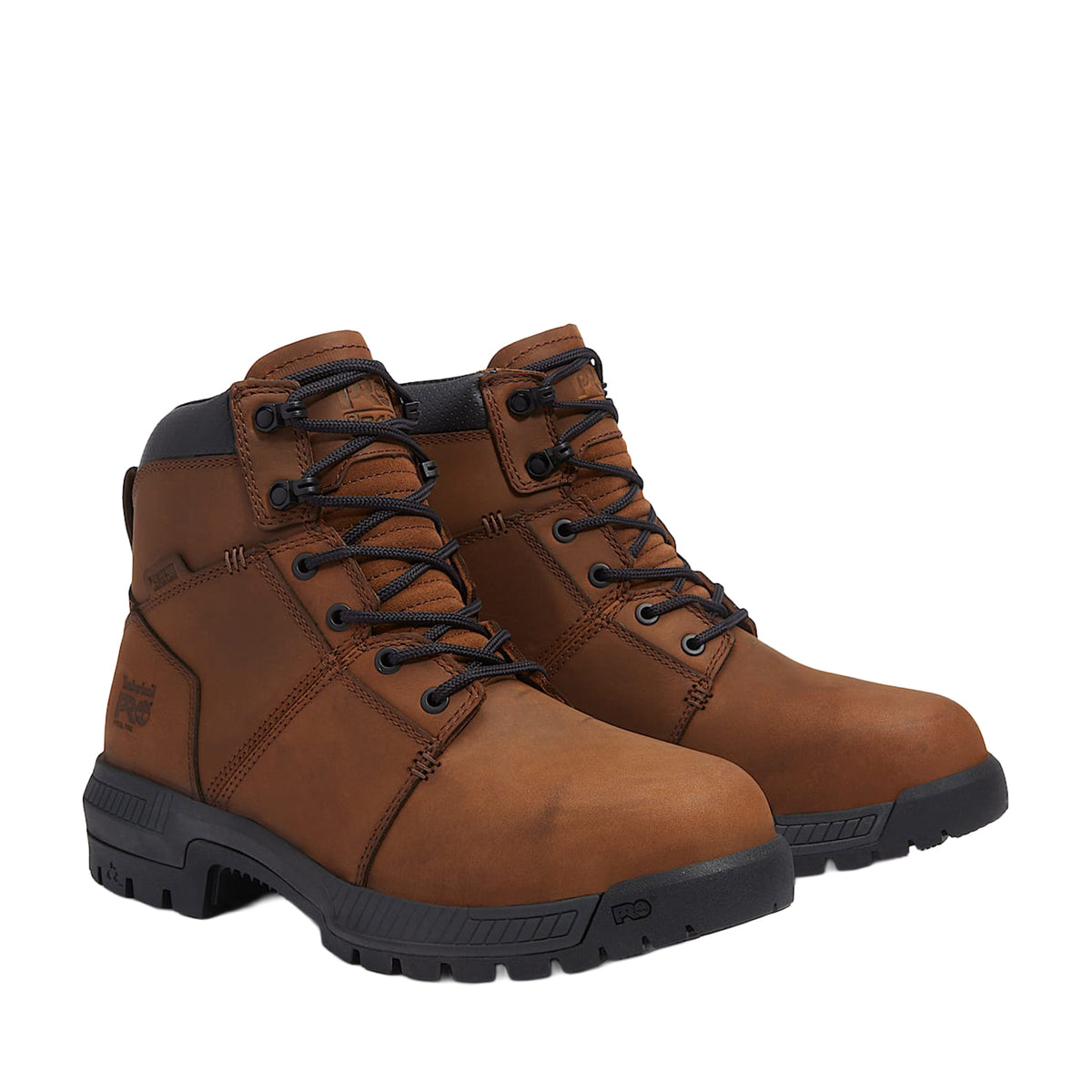 Timberland PRO Men's Montauk 6" Waterproof Steel Toe Work Boot