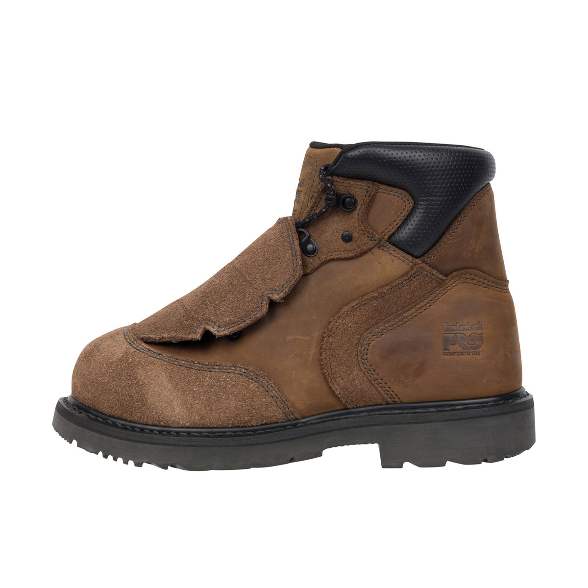 Timberland PRO Men's Ambridge Met Guard 6" Comp Toe Boot Work Boots Timberland PRO