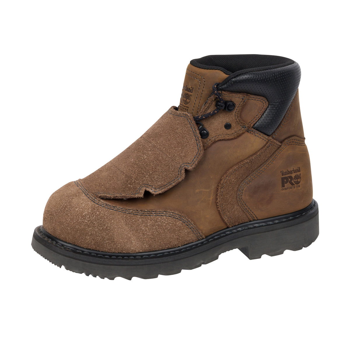 Timberland PRO Men's Ambridge Met Guard 6" Comp Toe Boot Work Boots Timberland PRO