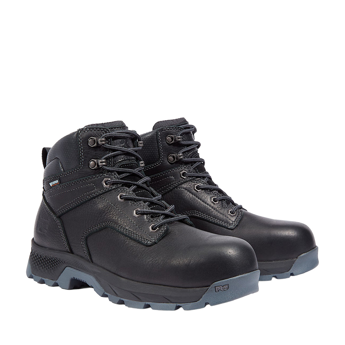 Timberland PRO Men's TiTAN EV 6" Waterproof Comp Toe Work Boot Work Boots Timberland PRO