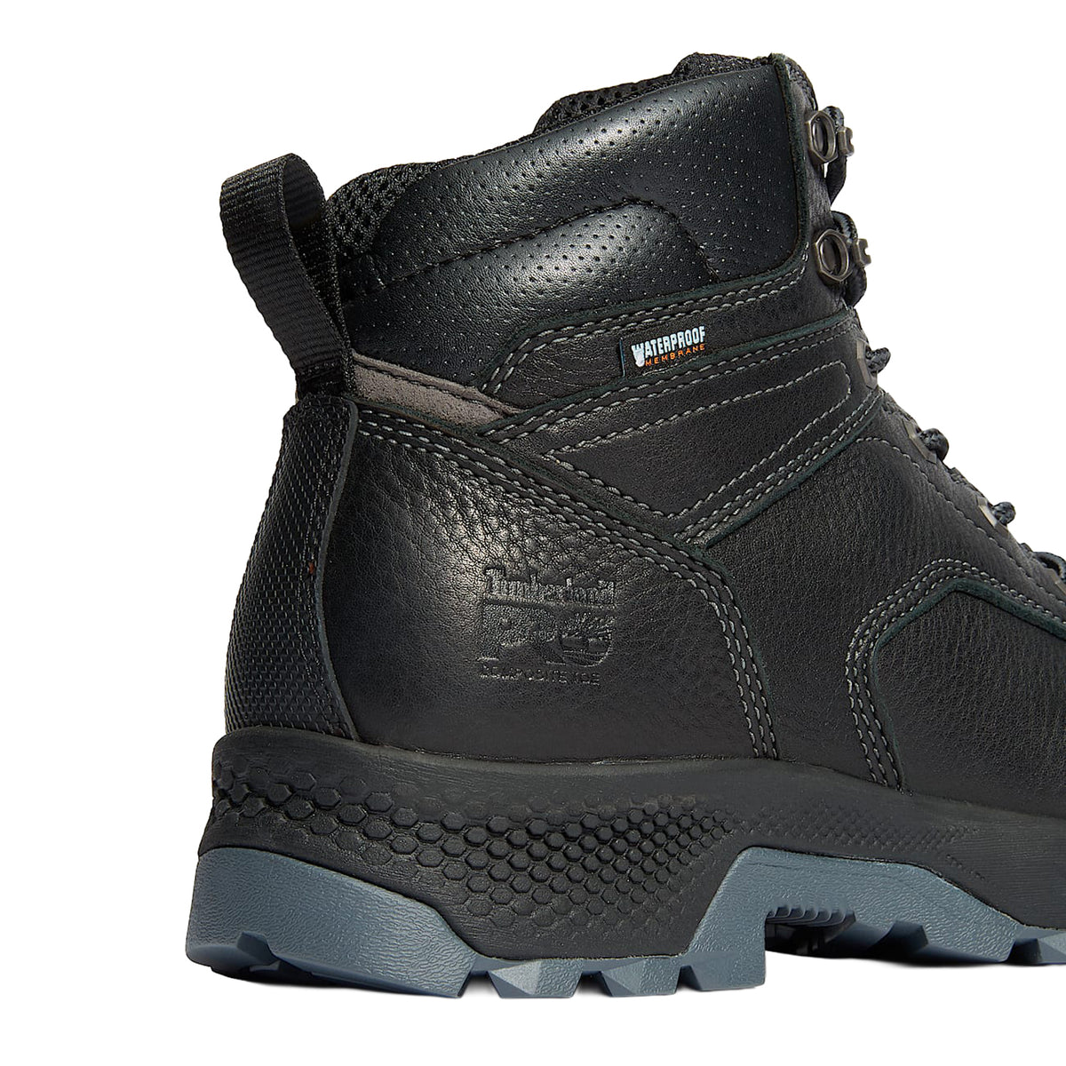 Timberland PRO Men's TiTAN EV 6" Waterproof Comp Toe Work Boot Work Boots Timberland PRO
