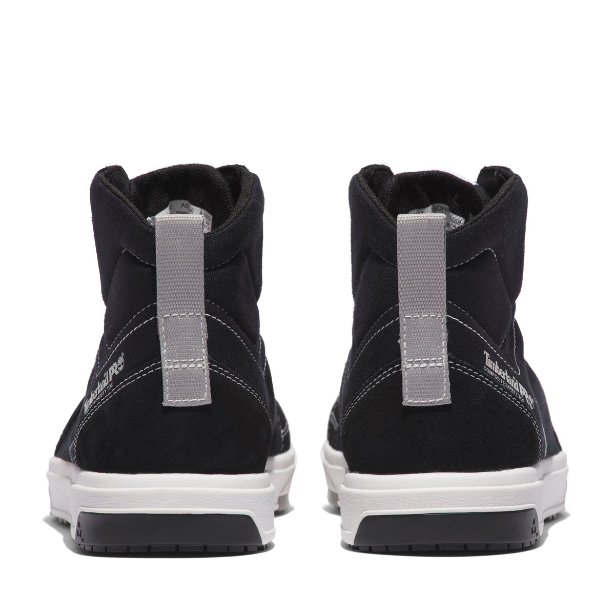 Timberland PRO Unisex Berkley 4.5" EH Comp Toe Hi-Top Work Shoe Work Shoes Timberland PRO