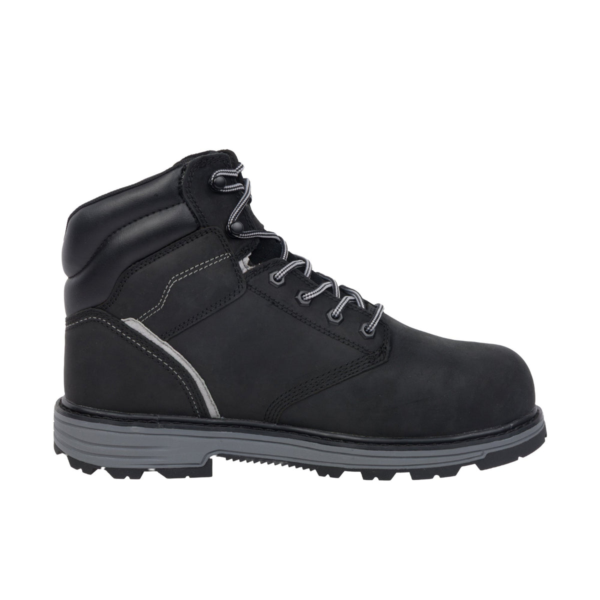 Timberland PRO Men's TiTAN™ Tasker 6" Alloy Toe Work Boot Work Boots Timberland PRO Black Full Grain 10 M