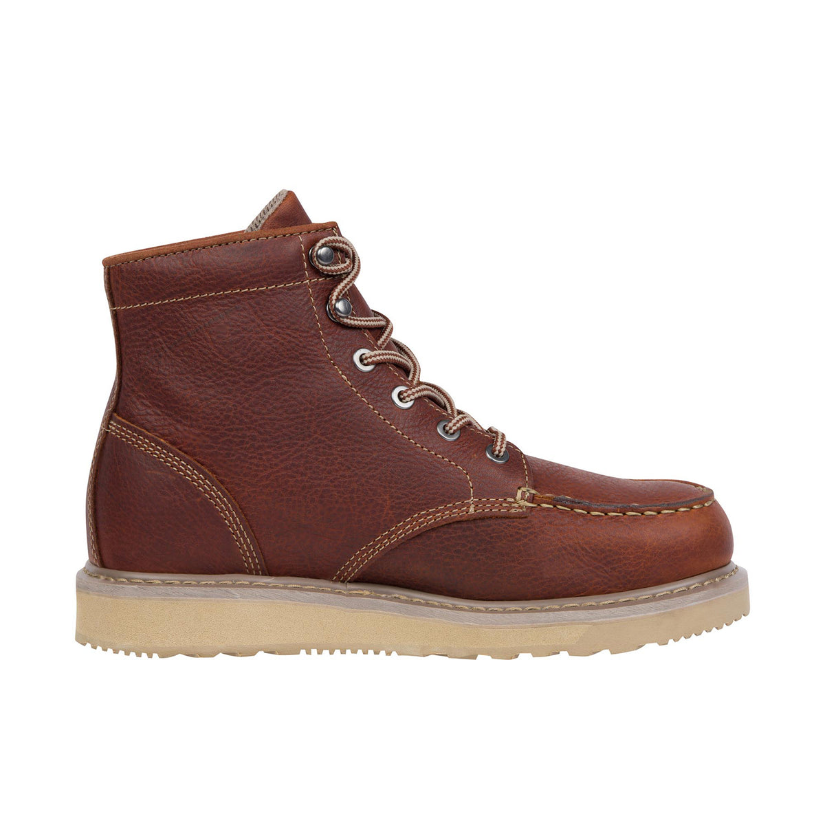 Timberland PRO Men's Barstow 6" Work Boot Work Boots Timberland PRO Brown 10 M