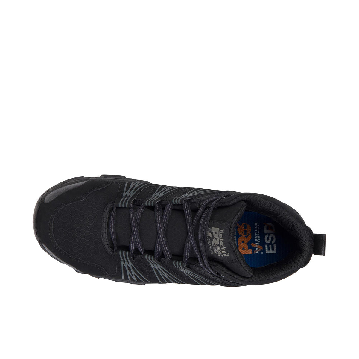 Timberland PRO Men's Powertrain Alloy Toe Work Sneaker Work Shoes Timberland PRO