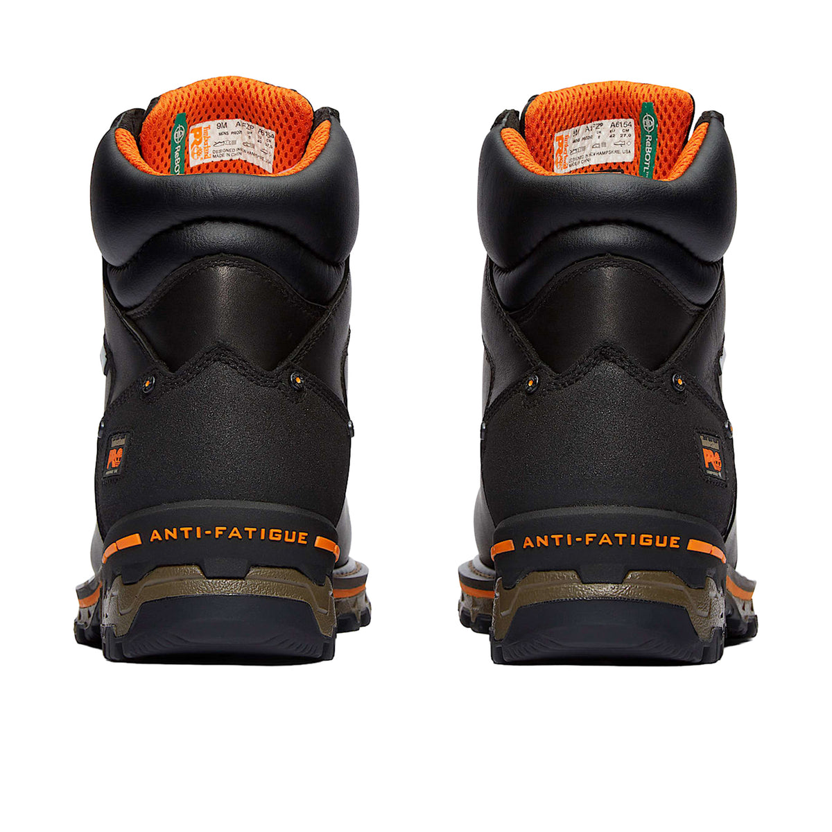 Timberland PRO Men's Boondock 6" Waterproof Comp Toe Work Boot Work Boots Timberland PRO
