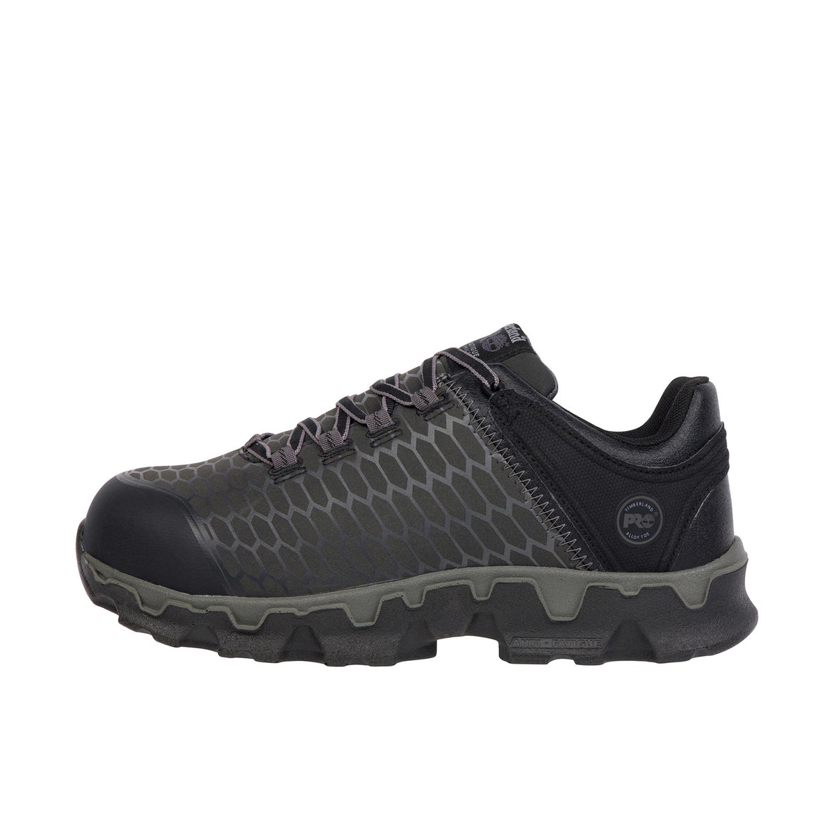 Timberland PRO Men's Powertrain Sport Alloy Toe Work Sneaker Work Shoes Timberland PRO