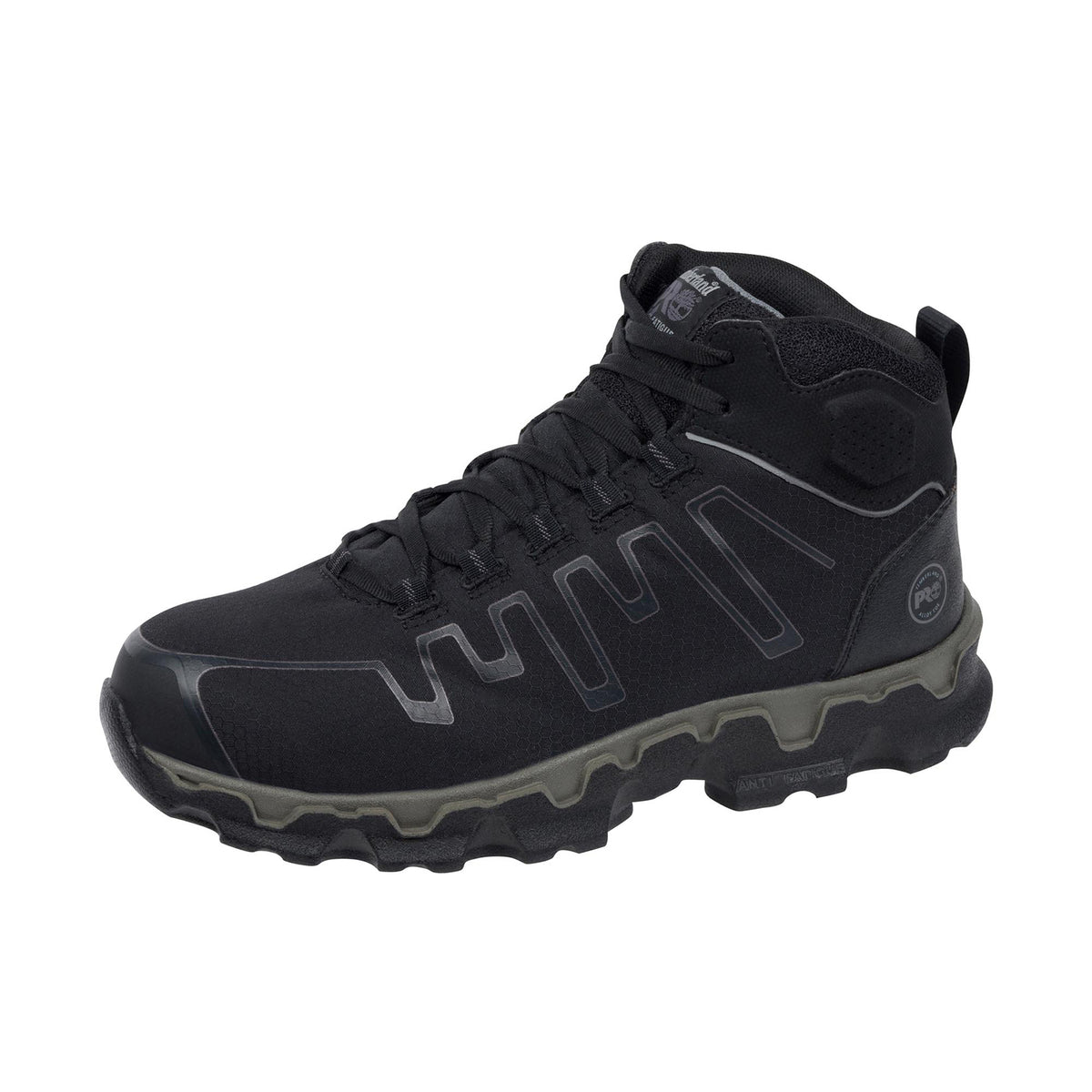 Timberland PRO Powertrain Sport EH SR Alloy Toe Work Boots Timberland PRO