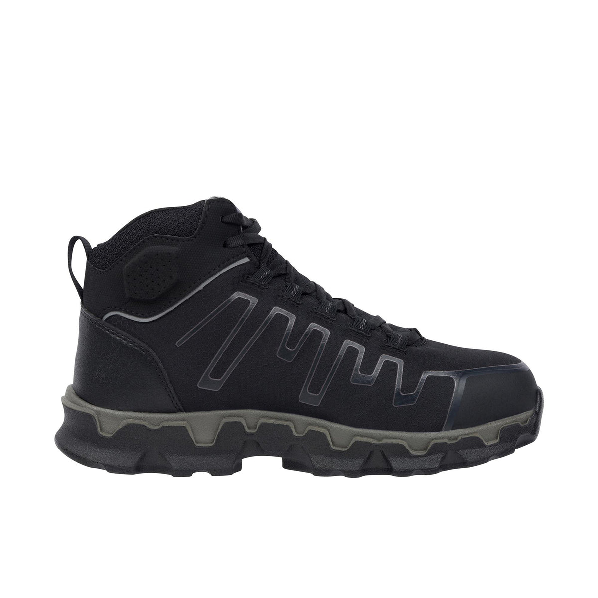 Timberland PRO Powertrain Sport EH SR Alloy Toe Work Boots Timberland PRO Black 10 M
