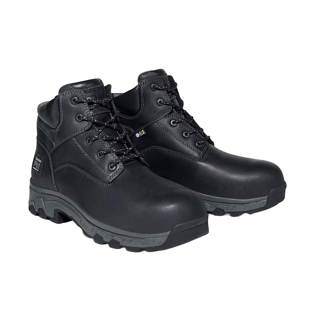 Timberland PRO Men's Workstead 6" Comp Toe Work Boot Work Boots Timberland PRO