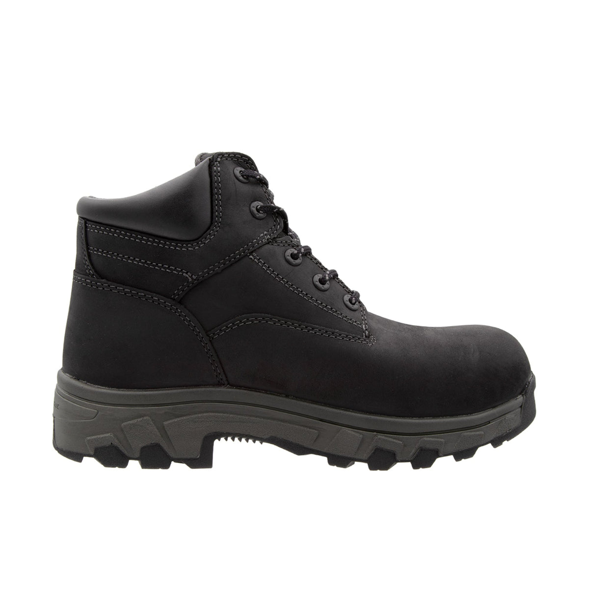 Timberland PRO Men's Workstead 6" Comp Toe Work Boot Work Boots Timberland PRO Black 10 W