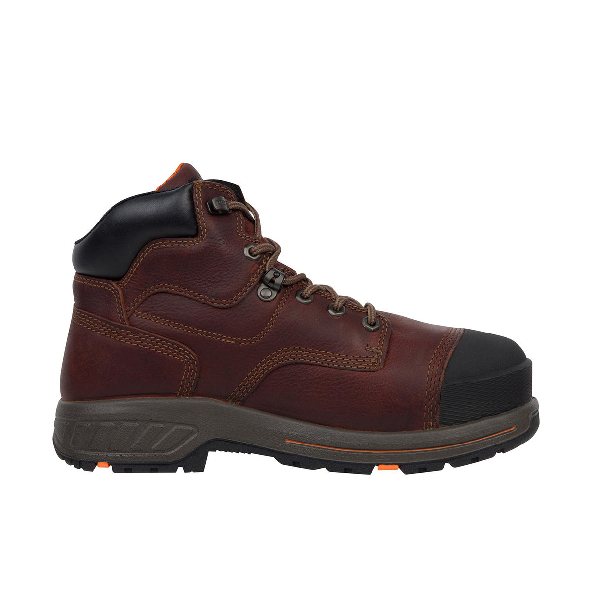 Timberland PRO Men's Helix HD Met Guard Comp Toe Work Boot Work Boots Timberland PRO Brown 10 M