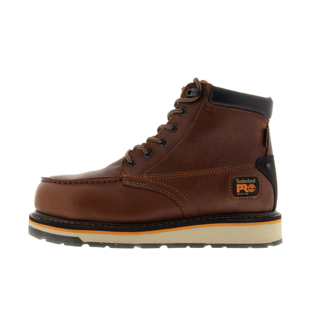 Timberland PRO Men's Gridworks 6" Waterproof Alloy Toe Work Boot Work Boots Timberland PRO
