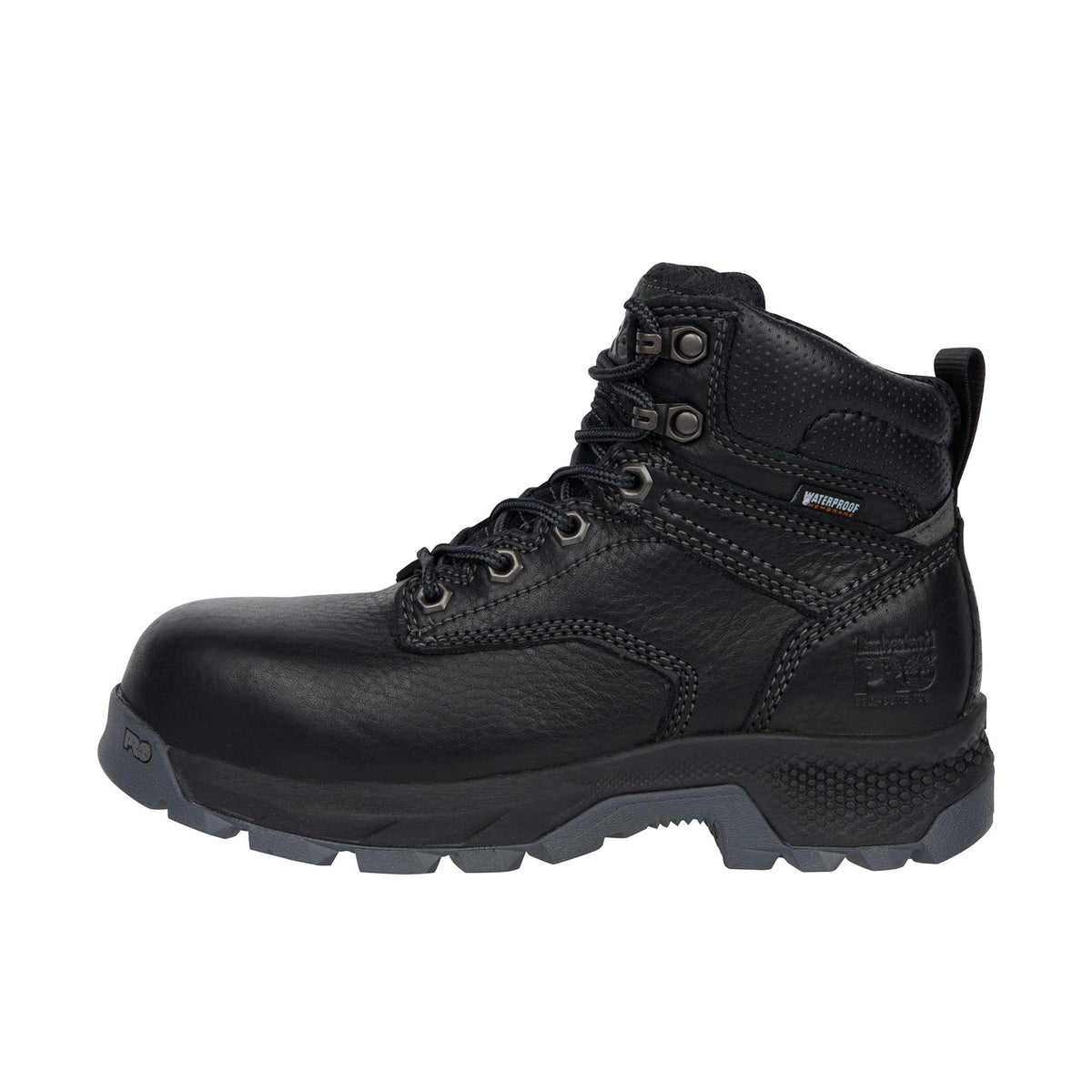 Timberland PRO Women's TiTAN™ EV 6" Waterproof Comp Toe Work Boot Work Boots Timberland PRO
