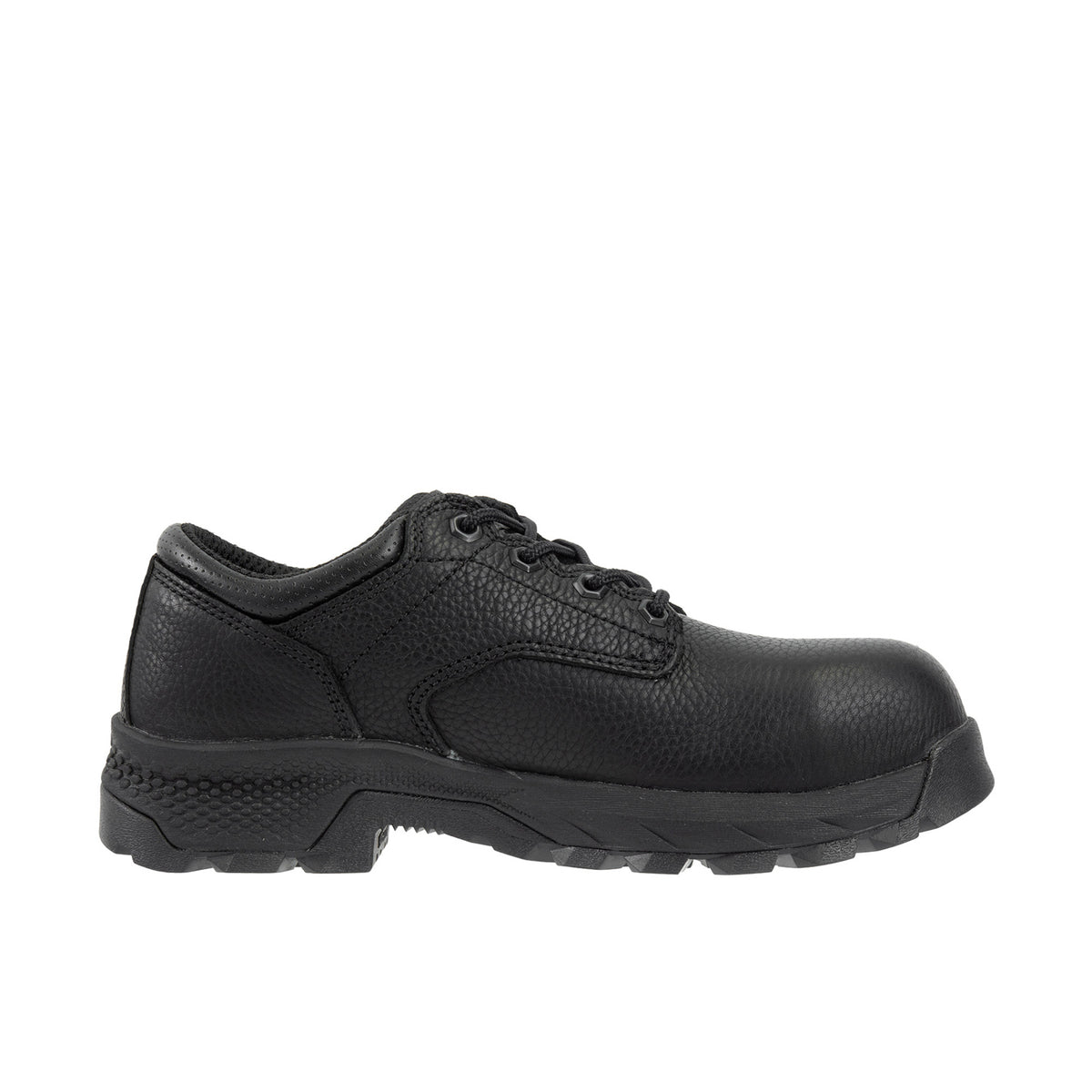 Timberland PRO Men's TiTAN™ EV Comp Toe Oxford Work Shoes Timberland PRO Black 10 M