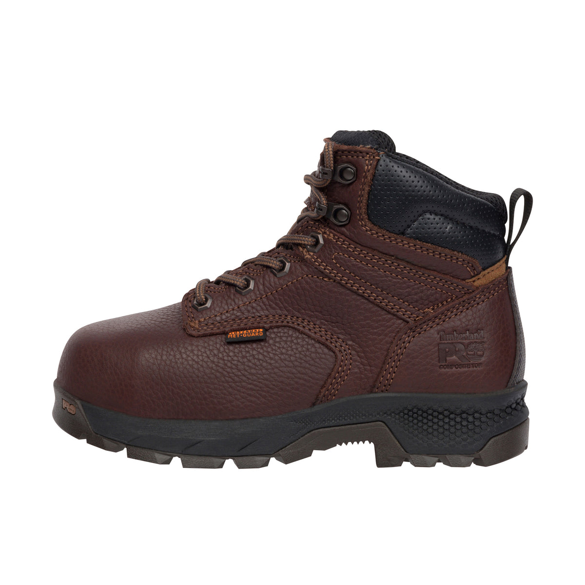 Timberland PRO Women's TiTAN™ EV Met Guard 6" Comp Toe Work Boot Work Boots Timberland PRO