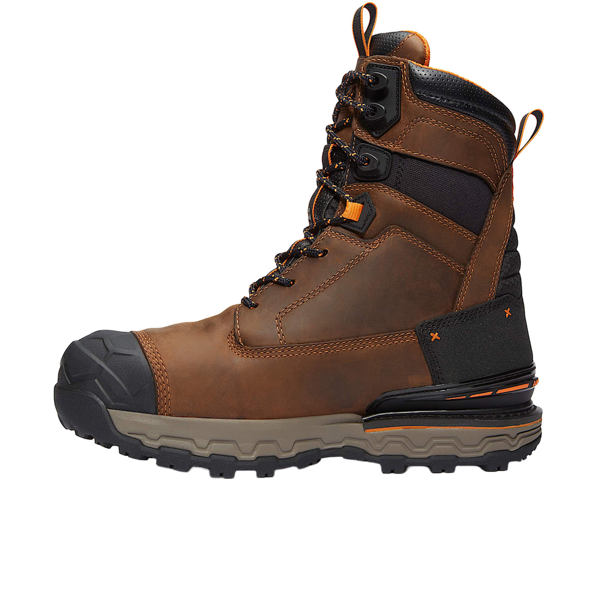 Timberland PRO Men's Boondock Ultralight 8" Waterproof Insulated Comp Toe Work Boot Work Boots Timberland PRO