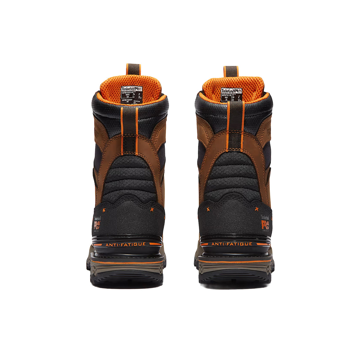 Timberland PRO Men's Boondock Ultralight 8" Waterproof Comp Toe Work Boot Work Boots Timberland PRO