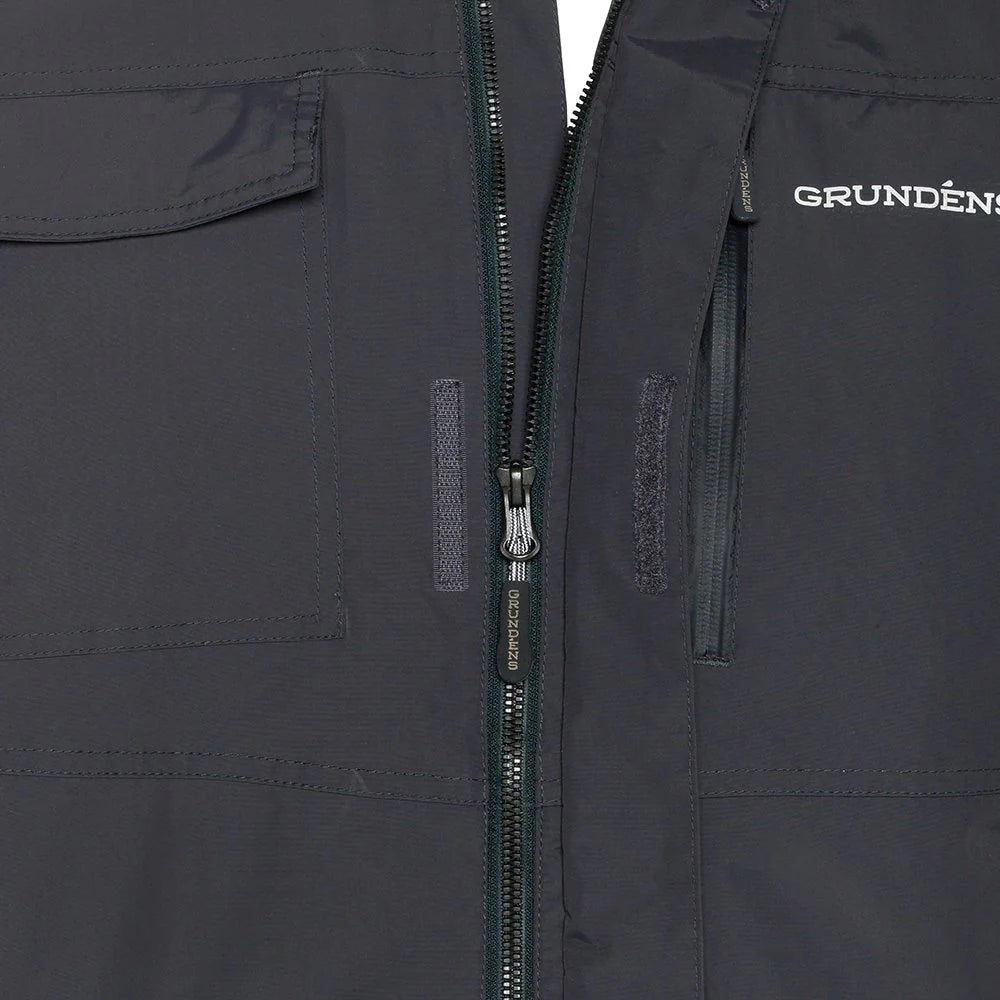 Grundéns Men&#39;s Waterproof Transmit Jacket - Work World - Workwear, Work Boots, Safety Gear