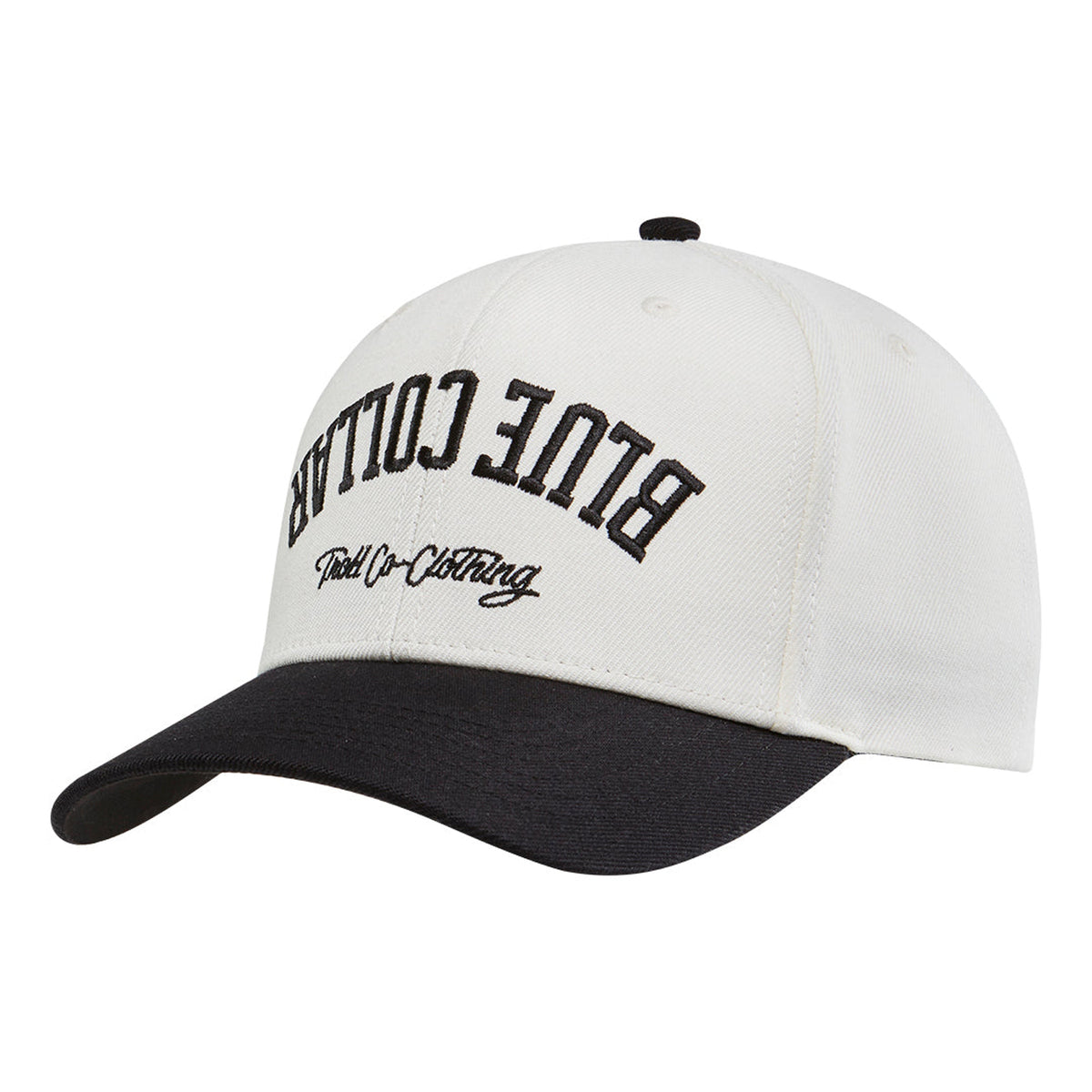 Troll Co. BC Bottoms Up Curved Brim Hat