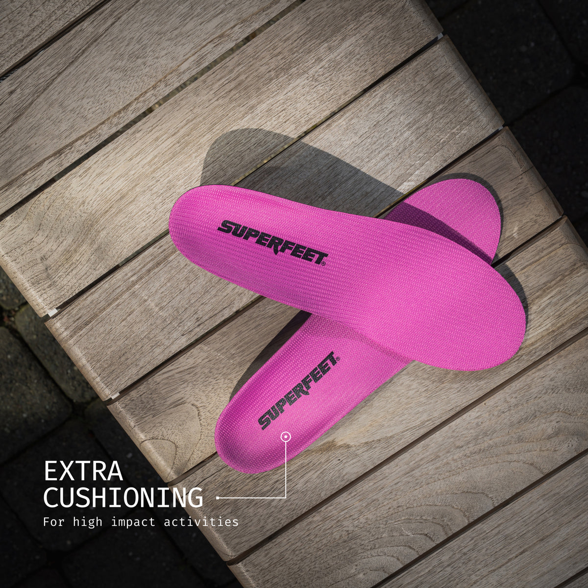 Superfeet Women's Fit Insole Footwear Accessories Superfeet
