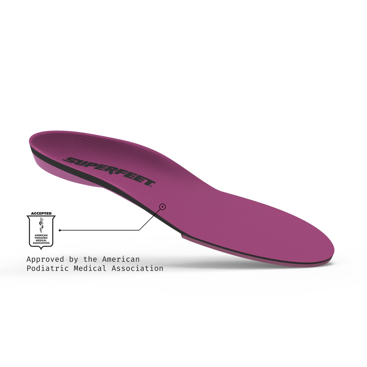 Superfeet Women's Fit Insole Footwear Accessories Superfeet