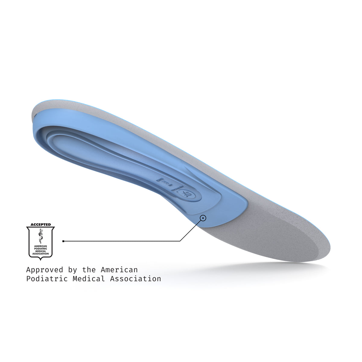 Superfeet Medium Profile Insole Footwear Accessories Superfeet