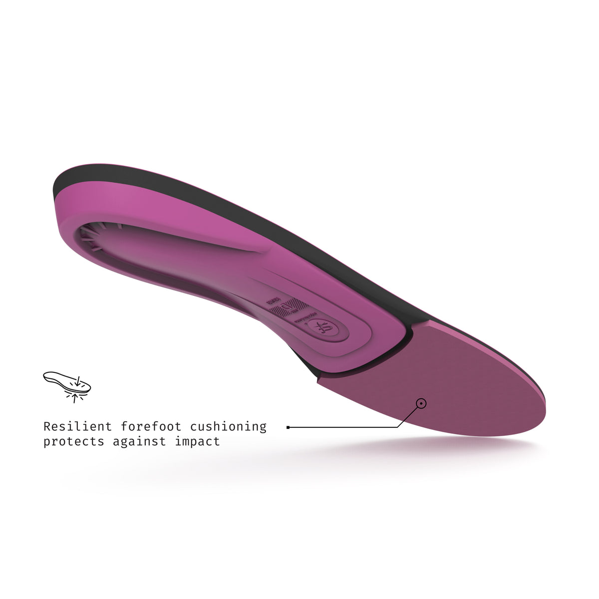 Superfeet Women's Fit Insole Footwear Accessories Superfeet