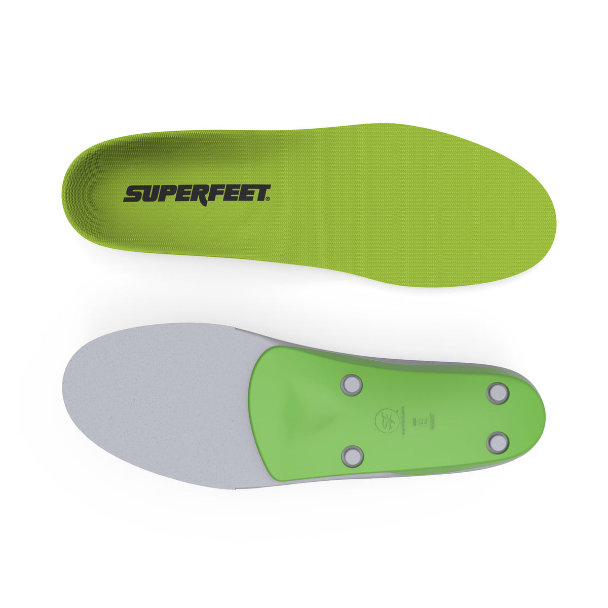 Superfeet Green High Arch Insole Footwear Accessories Superfeet