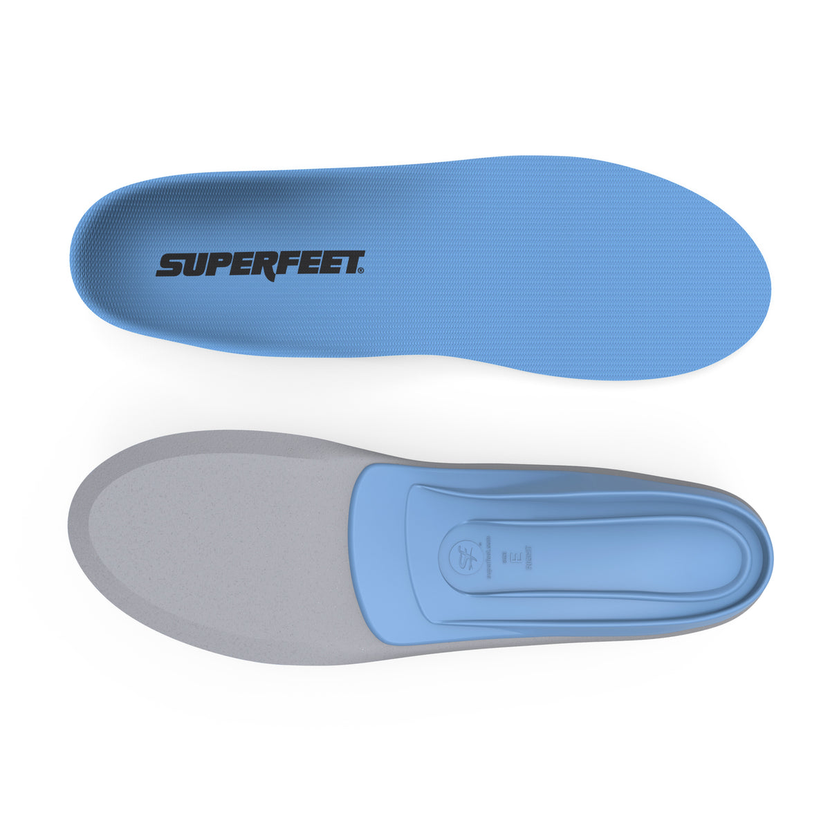Superfeet Medium Profile Insole Footwear Accessories Superfeet
