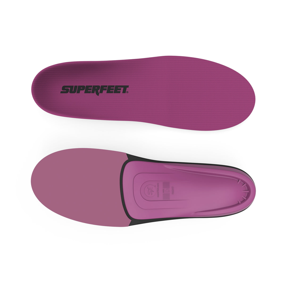 Superfeet Women's Fit Insole Footwear Accessories Superfeet