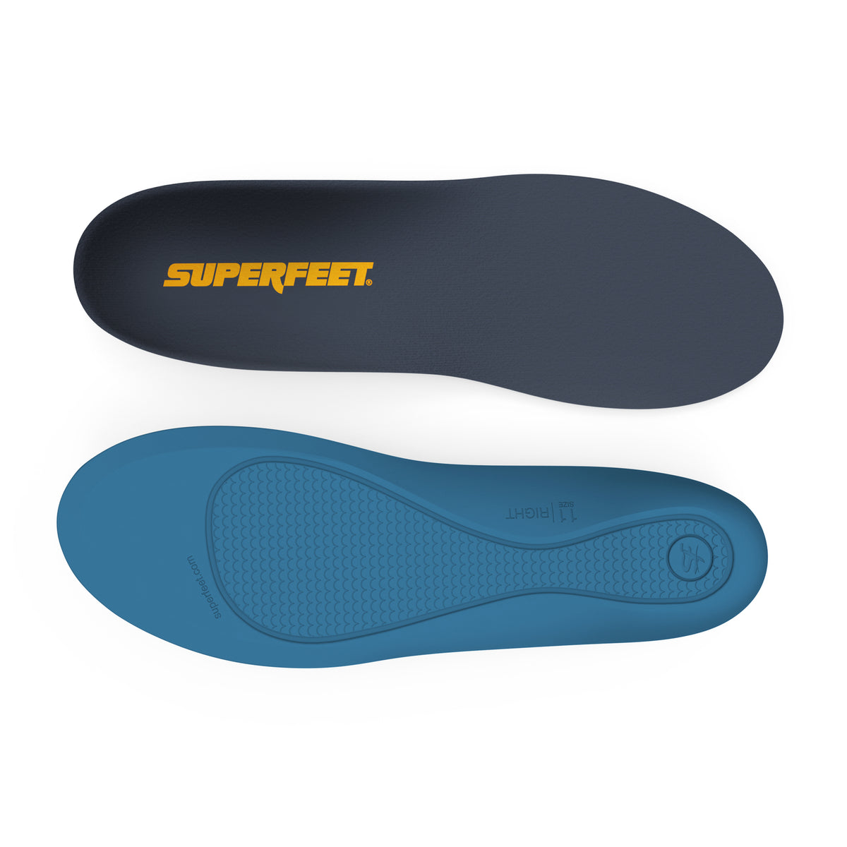 Superfeet Work Memory Foam Insole Footwear Accessories Superfeet