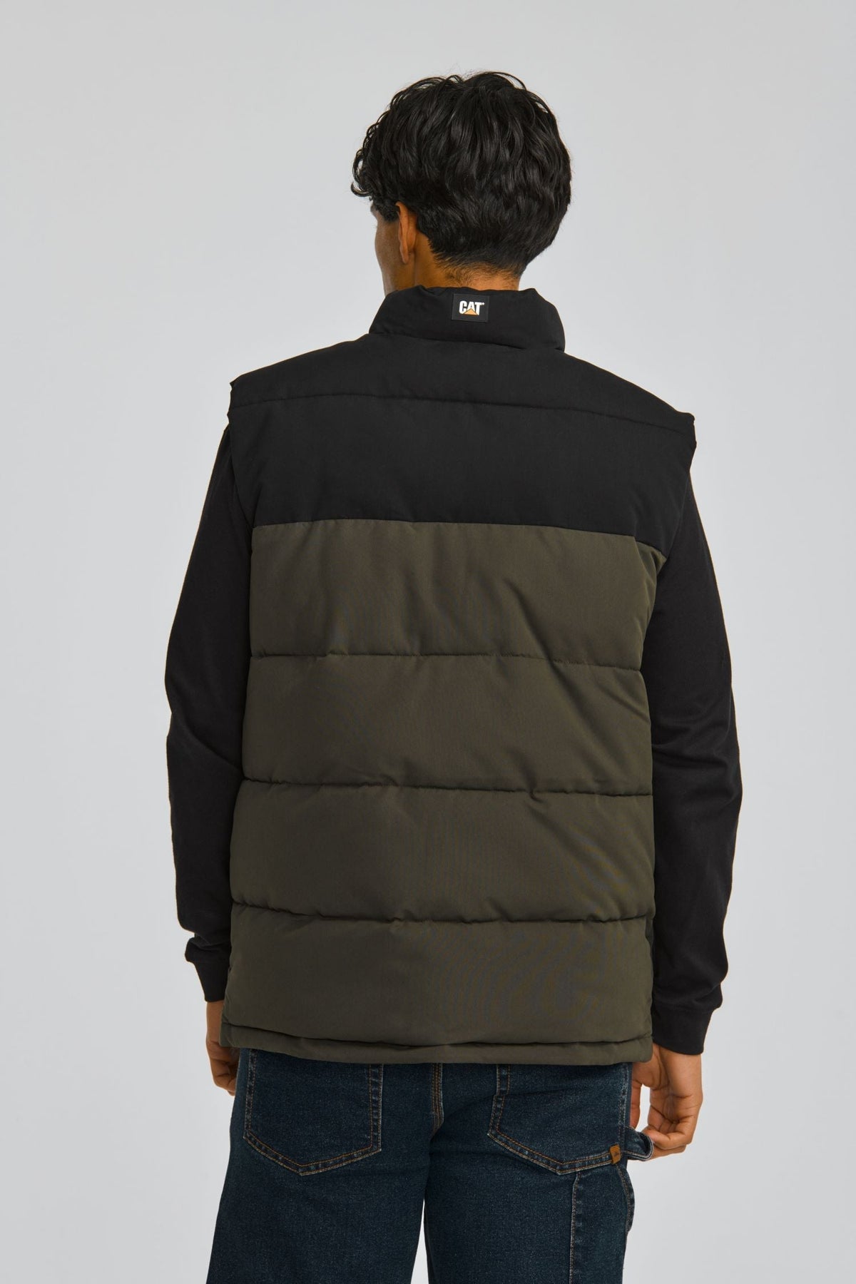 CAT Men's Arctic Zone Insulated Vest Vests CAT