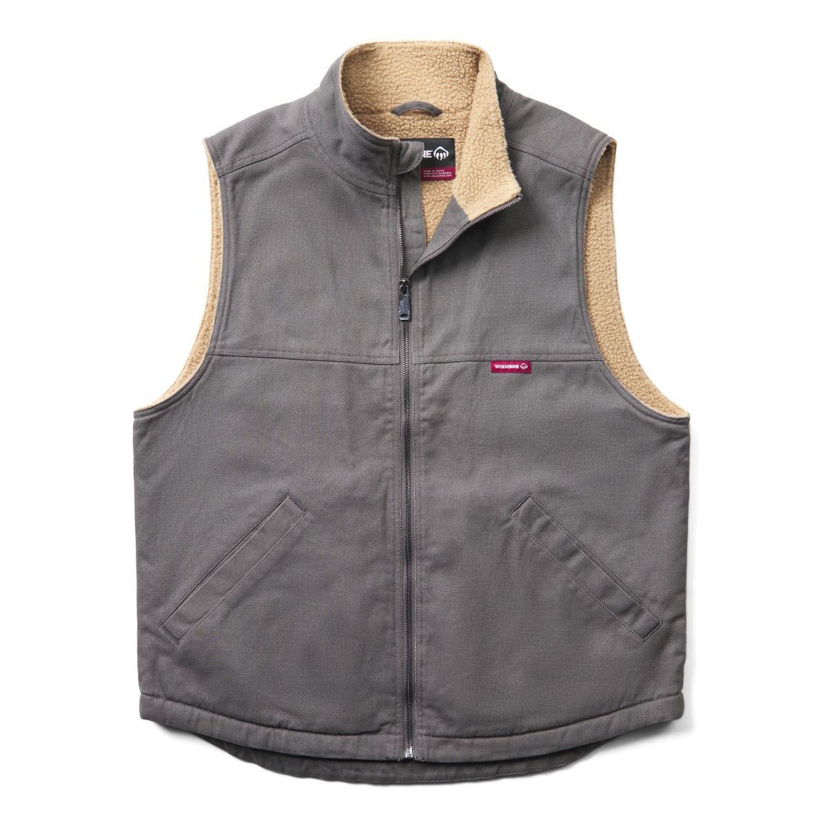 Wolverine Men's Upland Vest