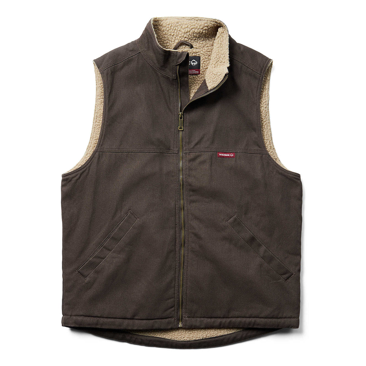 Wolverine Men's Upland Vest Vests Wolverine