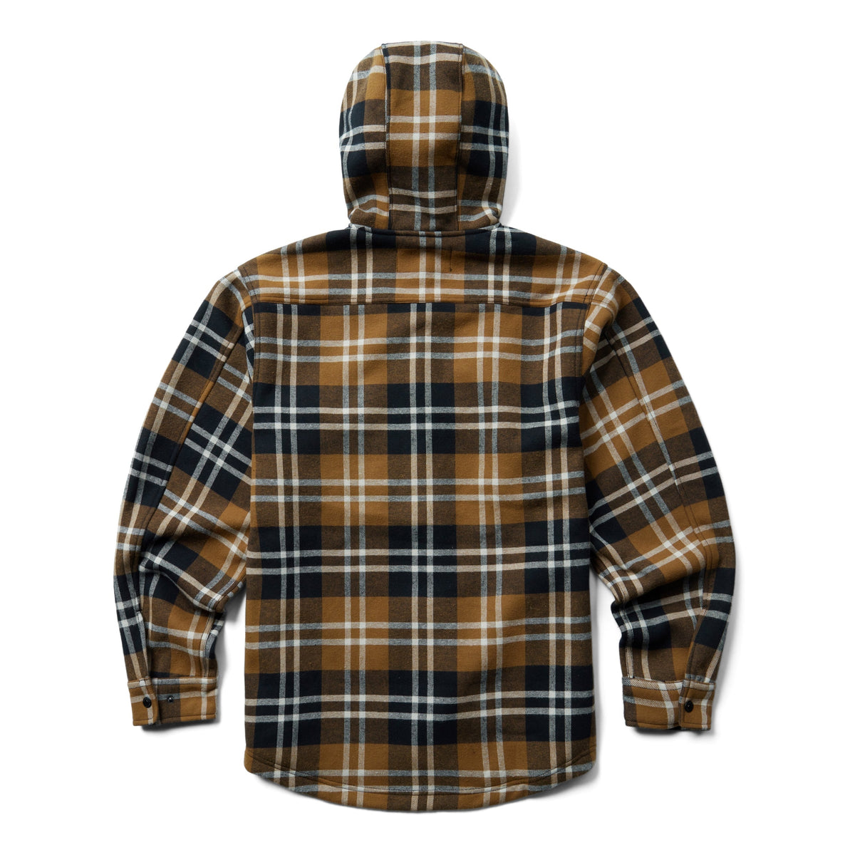 Wolverine Men's Bucksaw Bonded Flannel Shirt Jac Jackets & Coats Wolverine