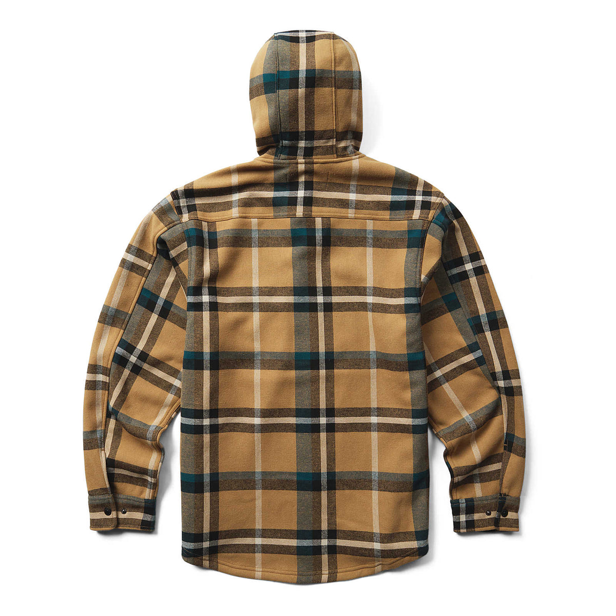 Wolverine Men's Bucksaw Bonded Flannel Shirt Jac Jackets & Coats Wolverine