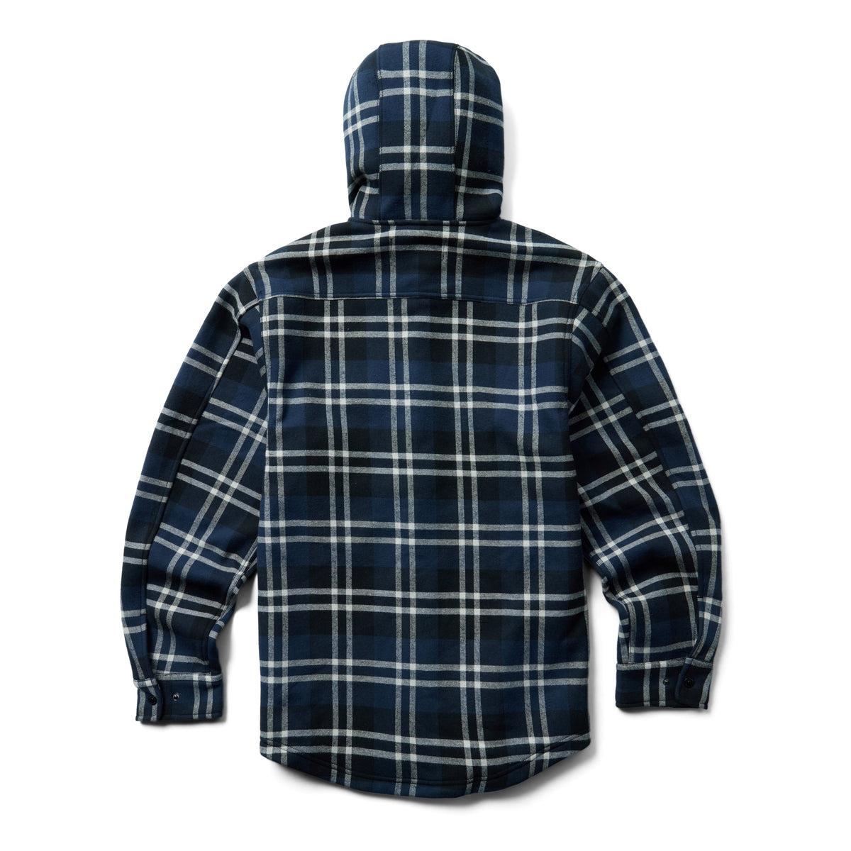 Wolverine Men's Bucksaw Bonded Flannel Shirt Jac Jackets & Coats Wolverine