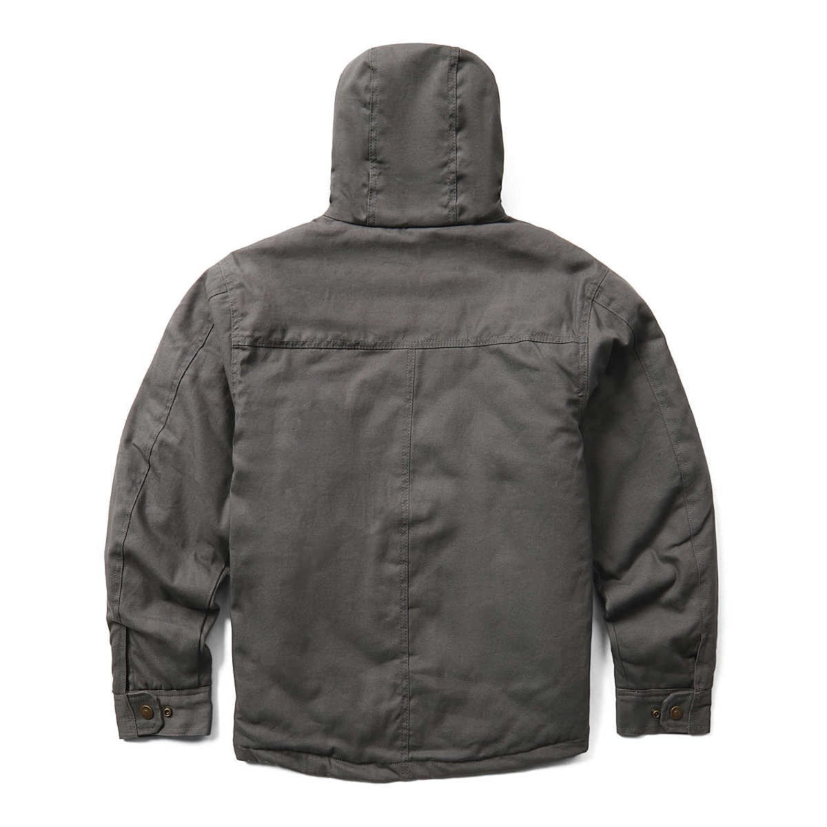 Wolverine Men's Grayson Insulated Canvas Hooded Jacket Jackets & Coats Wolverine
